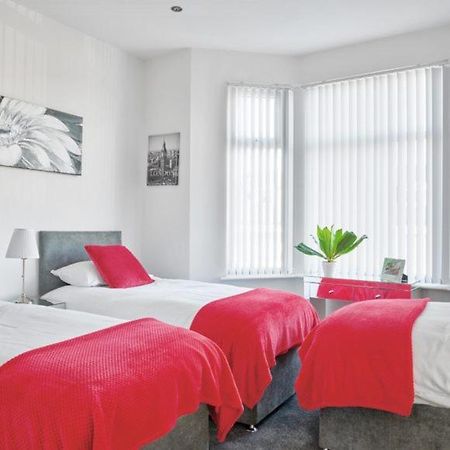 Priory Suites Liverpool Bagian luar foto