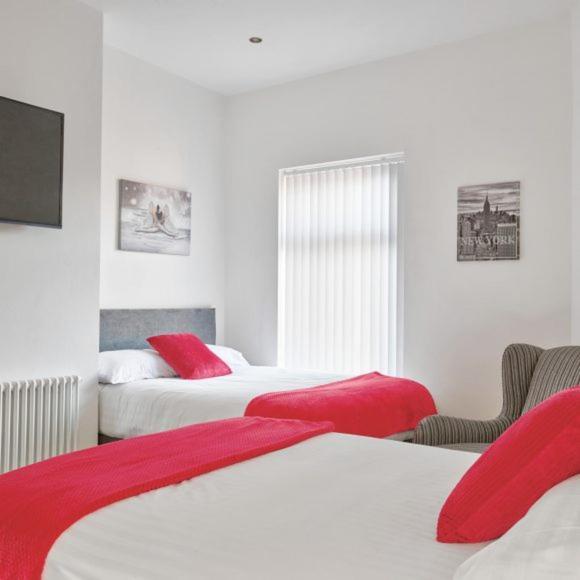 Priory Suites Liverpool Bagian luar foto