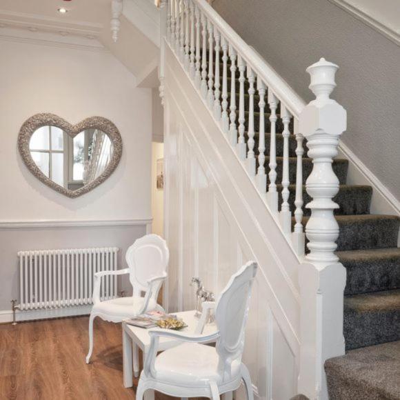 Priory Suites Liverpool Bagian luar foto