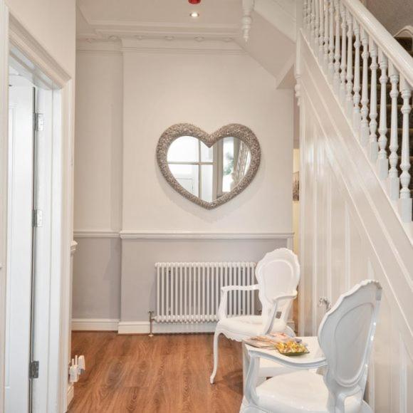 Priory Suites Liverpool Bagian luar foto