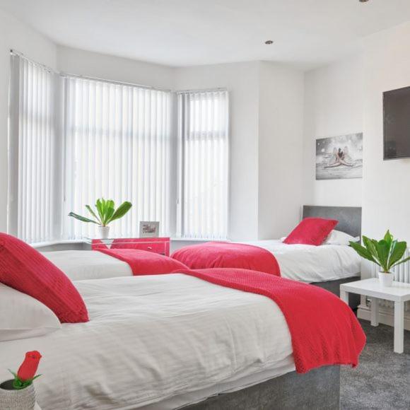 Priory Suites Liverpool Bagian luar foto