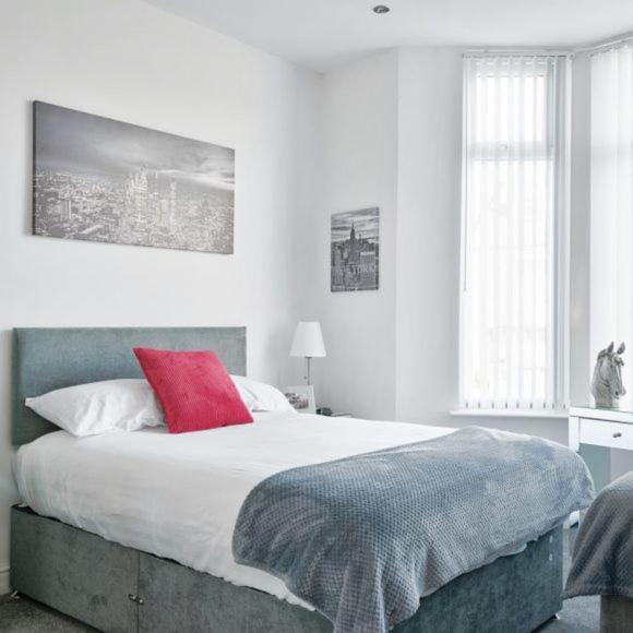 Priory Suites Liverpool Bagian luar foto