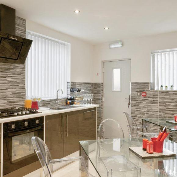 Priory Suites Liverpool Bagian luar foto